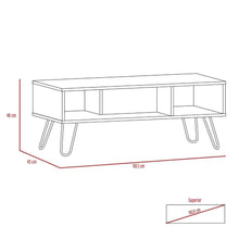 Combo para Sala Sultán, Incluye Mesa Auxiliar y Mesa de Centro