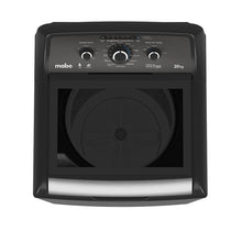 Lavadora Automática Infusor 20 Kg Diamond Gray