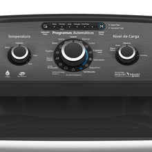 Lavadora Automática Infusor 20 Kg Diamond Gray