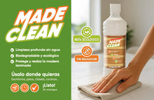 Limpiador Multisuperficies Madeclean