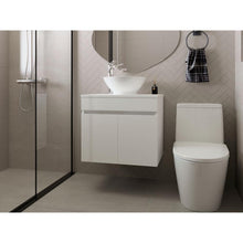 Mueble Baño Aereo Manchester, Blanco Duqueza, Con Amplio Espacio de Almacenamiento ZF