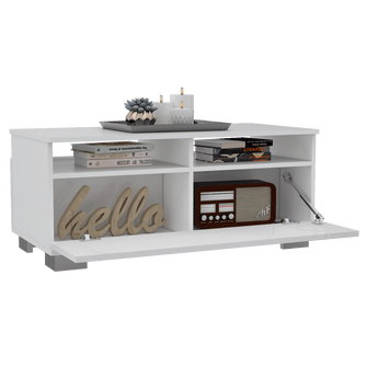 Combo para Sala Teramo, Incluye Panel de Tv y Mesa de Centro