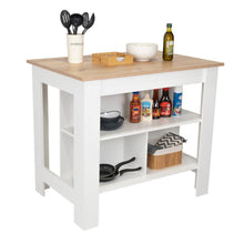 Combo de Cocina Calan, Incluye Barra de Cocina y Dos Butacos para Barra