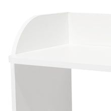 Módulo Microondas Kova, Beige y Blanco Duqueza, con Dos Puertas Batientes