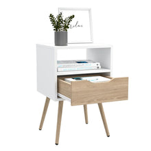 Combo Para Habitación Rutelme, Incluye Base Cama - Colchón - Closet - Panel y Mesa de Noche