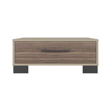 Mesa de Centro Marsel, Cartagena y Avellana, con Una Puerta Abatible ZF