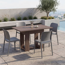 Combo comedor Gies, Incluye Comedor y 4 Sillas