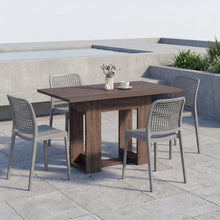 Combo comedor Nadol, Incluye Comedor y 4 Sillas