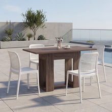 Combo comedor Leco , Incluye Comedor y 4 Sillas
