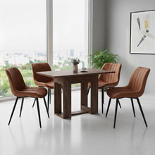 Combo Comedor Sezma, Incluye Comedor y 4 sillas