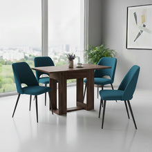 Combo Comedor Longy, Incluye Comedor y 4 sillas