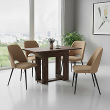 Combo Comedor Desxy, Incluye Comedor y 4 sillas
