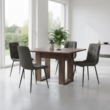 Combo Comedor Riveny, Incluye Comedor y 4 sillas