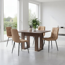 Combo Comedor Ostik, Incluye Comedor y 4 sillas