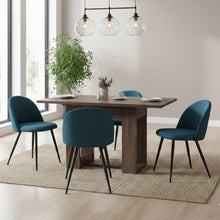 Combo Comedor Monasty, Incluye Comedor y 4 sillas