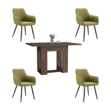 Combo Comedor Mare , Incluye Comedor y 4 sillas