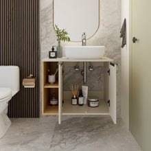 Combo Lavamanos Suns II, Capri y Fresno Europeo, Incluye Lavamanos en Porcelana Sanitaria y Griferia