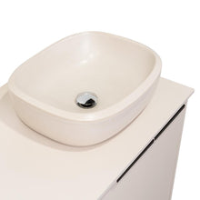 Mueble Para Lavamanos Suns, Capri y Fresno Europeo, Incluye Lavamanos Corona en Porcelana Sanitaria