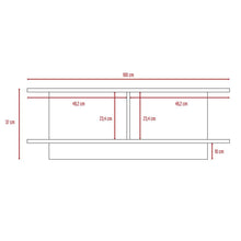 Mesa de Centro Chalón, Milan, de Diseño Moderno