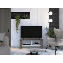 Mesa Para Tv Navi, Milan y Blanco Duqueza, Para Televisor Hasta 65 Pulgadas