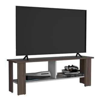 Combo Lyon, Incluye Mesa Para TV Y Televisor de 32"