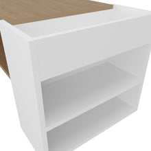 Mesa de Centro Arion, Fresno Europeo, Con amplio espacio para decoración ZF