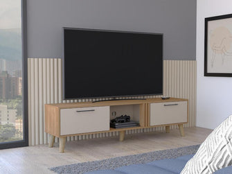 Combo para Sala Kavas, Incluye Mesa de Centro y Mesa de TV