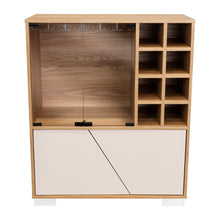 Bar Orus, Fresno Europeo y Capri,con cuatro puertas batientes