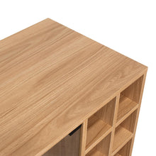 Bar Orus, Fresno Europeo y Capri,con cuatro puertas batientes