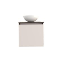 Combo Lavamanos Ganet II, Nogal Europeo y Capri, Incluye Lavamanos en Porcelana Sanitaria y Grifería