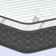 Colchón Rollpack Euro U 200X200 King, Tela Lavanda