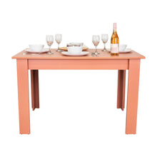 Mesa Para Comedor Estrella, Arupo, Para 4 Puestos, No Incluye Sillas