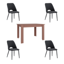 Combo Comedor Complex , Incluye Comedor y 4 sillas