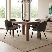 Combo Comedor Klyra, Incluye Comedor y 4 sillas