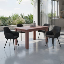 Combo Comedor Nuvik, Incluye Comedor y 4 sillas