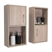 Gabinete de Baño Aqua 4, Bardolino, con Puerta Abatible X2 ZF