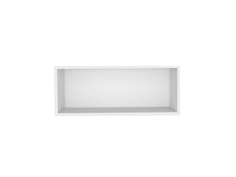 Gabinete Auxiliar de Cocina Galan, Blanco, con diseño moderno ZF