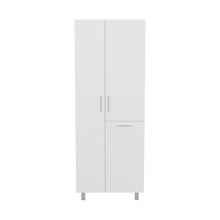 Mueble de Aseo Iris, Blanco Duqueza, con espacio para ubicar objetos de aseo ZF