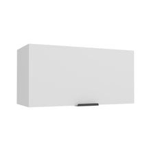 Gabinete de Baño Elsah, Kronos Blanco, con espacio para colocar objetos ZF