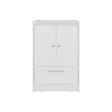 Mueble Para Lavamanos Madison, Blanco Duqueza, Incluye Lavamanos Praia 60 ZF