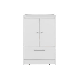 Mueble Para Lavamanos Madison, Blanco Duqueza, Incluye Lavamanos Praia 60 ZF