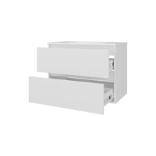 Mueble Para Lavamanos Opalo, Blanco Duqueza, Incluye Lavamanos Praia 80 ZF
