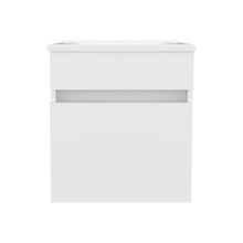 Mueble para Lavamanos Primax, Blanco Duqueza, con Espacio Para Ubicar Objetos de Aseo ZF