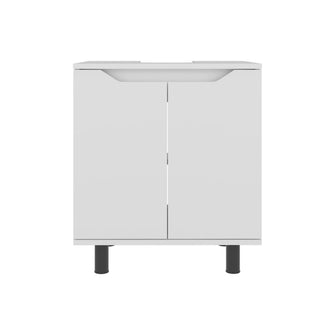 Mueble Para Lavamanos Marlo, Blanco Duqueza, No incluye Lavamanos