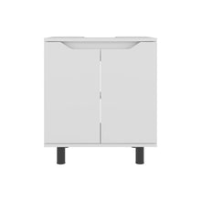 Mueble Para Lavamanos Marlo, Blanco Duqueza, No incluye Lavamanos