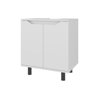 Mueble Para Lavamanos Marlo, Blanco Duqueza, No incluye Lavamanos