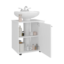 Mueble Para Lavamanos Pili, Blanco Duqueza, No incluye Lavamanos