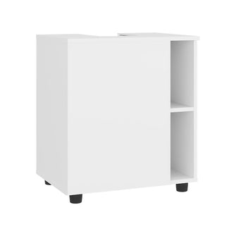 Mueble Para Lavamanos Pascuale, Blanco Duqueza, No incluye Lavamanos