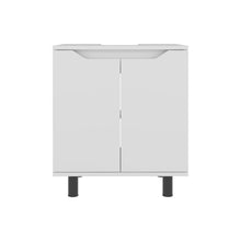 Mueble Para Lavamanos Marlo, Kronos Blanco, No incluye Lavamanos