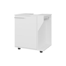 Mueble Para Lavamanos Pili, Kronos Blanco, No incluye Lavamanos ZF